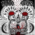 Mondo Gecko ‎– Sick, Twisted, Psycho, Deranged LP